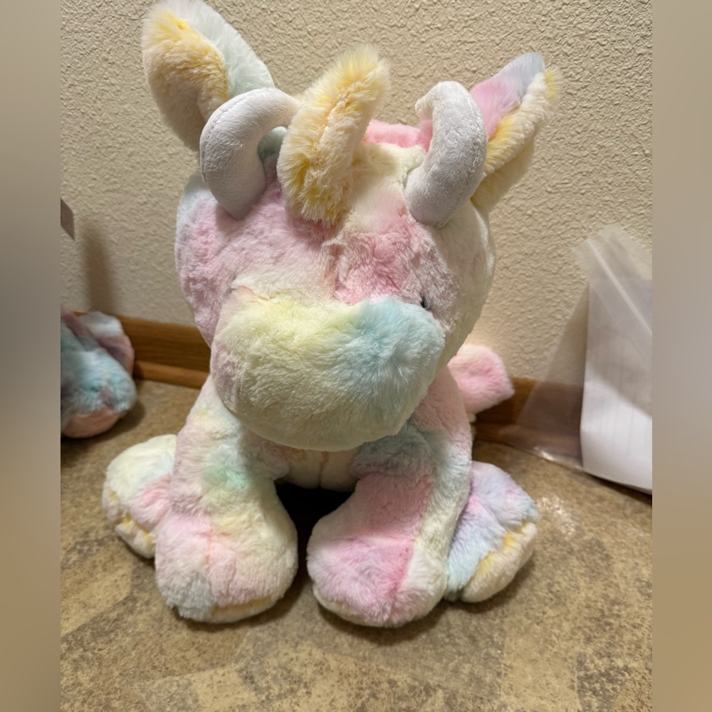 BRAND NEW MINKY DRAGON